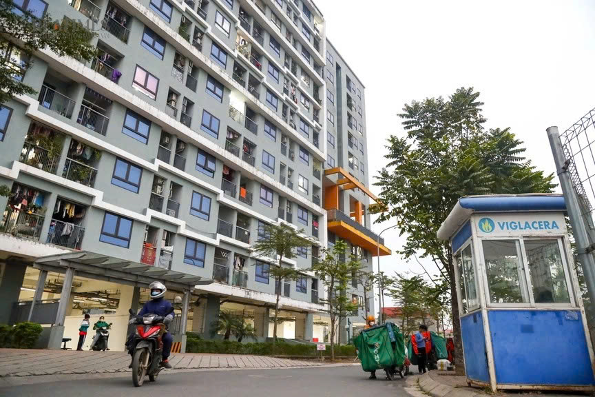 Một triệu căn nhà ở xã hội: Hành trình đang tăng tốc- Ảnh 2. Một triệu căn nhà ở xã hội: Hành trình đang tăng tốc- Ảnh 2.