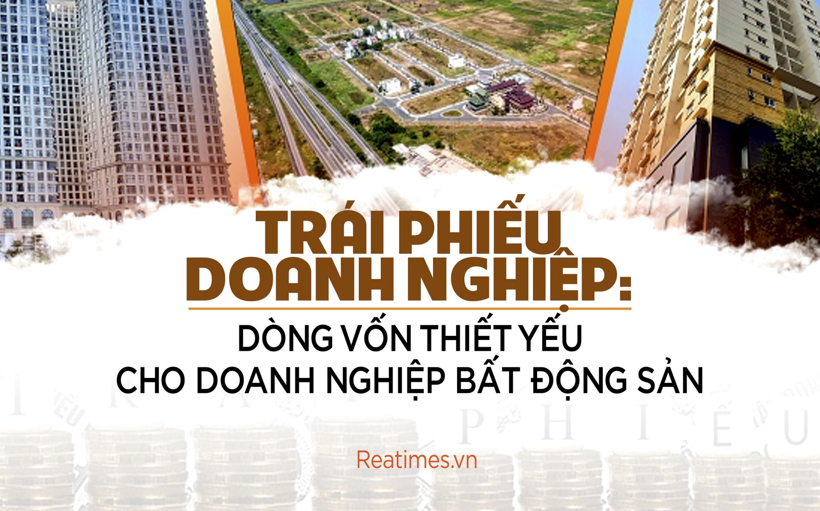 Tái cấu trúc dòng vốn bất động sản: Đã đến lúc trái phiếu thay thế "đường băng" tín dụng