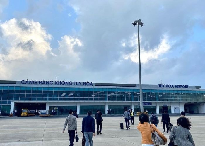Sân bay nằm gần sát biển Đông dự kiến sẽ ‘lên đời’: Bộ Tài chính góp ý- Ảnh 2.