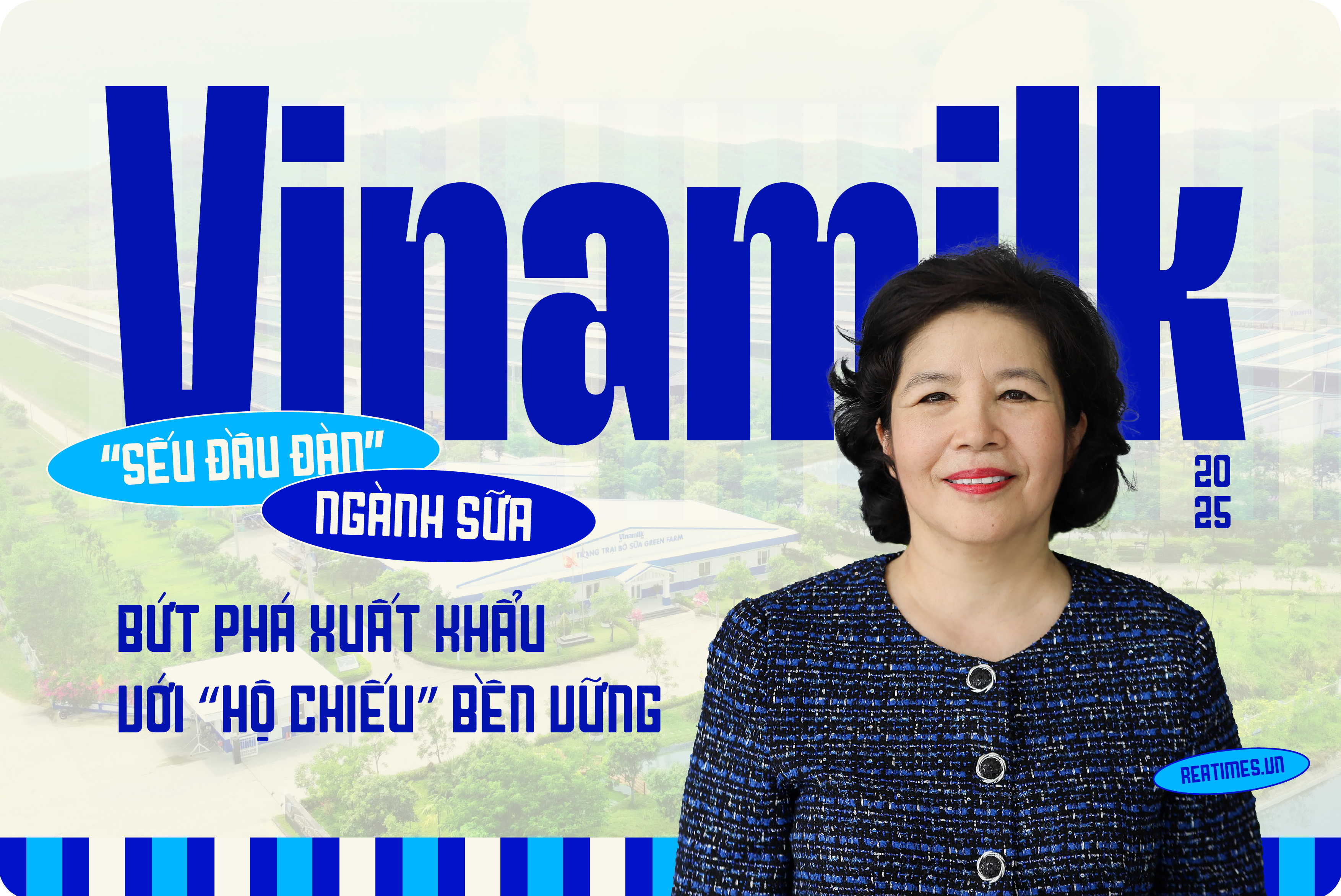 "Tiếng vang" của ngành sữa Việt và những bước tiên phong của Vinamilk