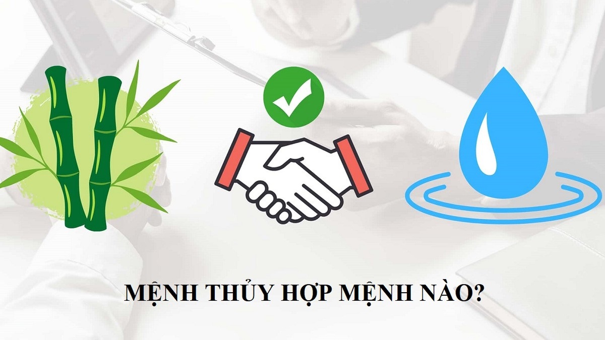 Mệnh Thuỷ hợp mệnh gì? Khám phá sự kết hợp lý tưởng trong ngũ hành- Ảnh 3.