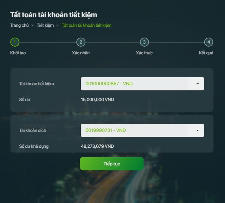 Gửi tiết kiệm online Vietcombank lãi suất bao nhiêu hiện nay?- Ảnh 6.
