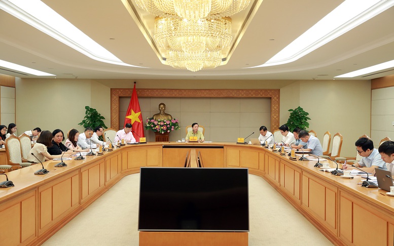 Chính sách đất đai, môi trường trong Trung tâm tài chính quốc tế: Bảo đảm cơ chế đặc thù, tránh thủ tục hành chính rườm rà- Ảnh 5.
