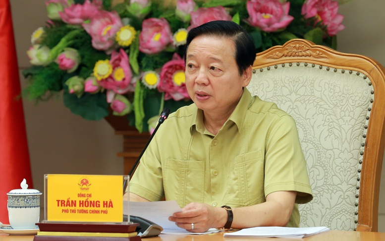 Chính sách đất đai, môi trường trong Trung tâm tài chính quốc tế: Bảo đảm cơ chế đặc thù, tránh thủ tục hành chính rườm rà- Ảnh 1.