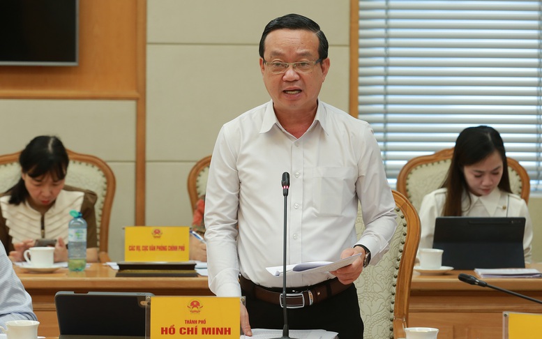 Chính sách đất đai, môi trường trong Trung tâm tài chính quốc tế: Bảo đảm cơ chế đặc thù, tránh thủ tục hành chính rườm rà- Ảnh 3.