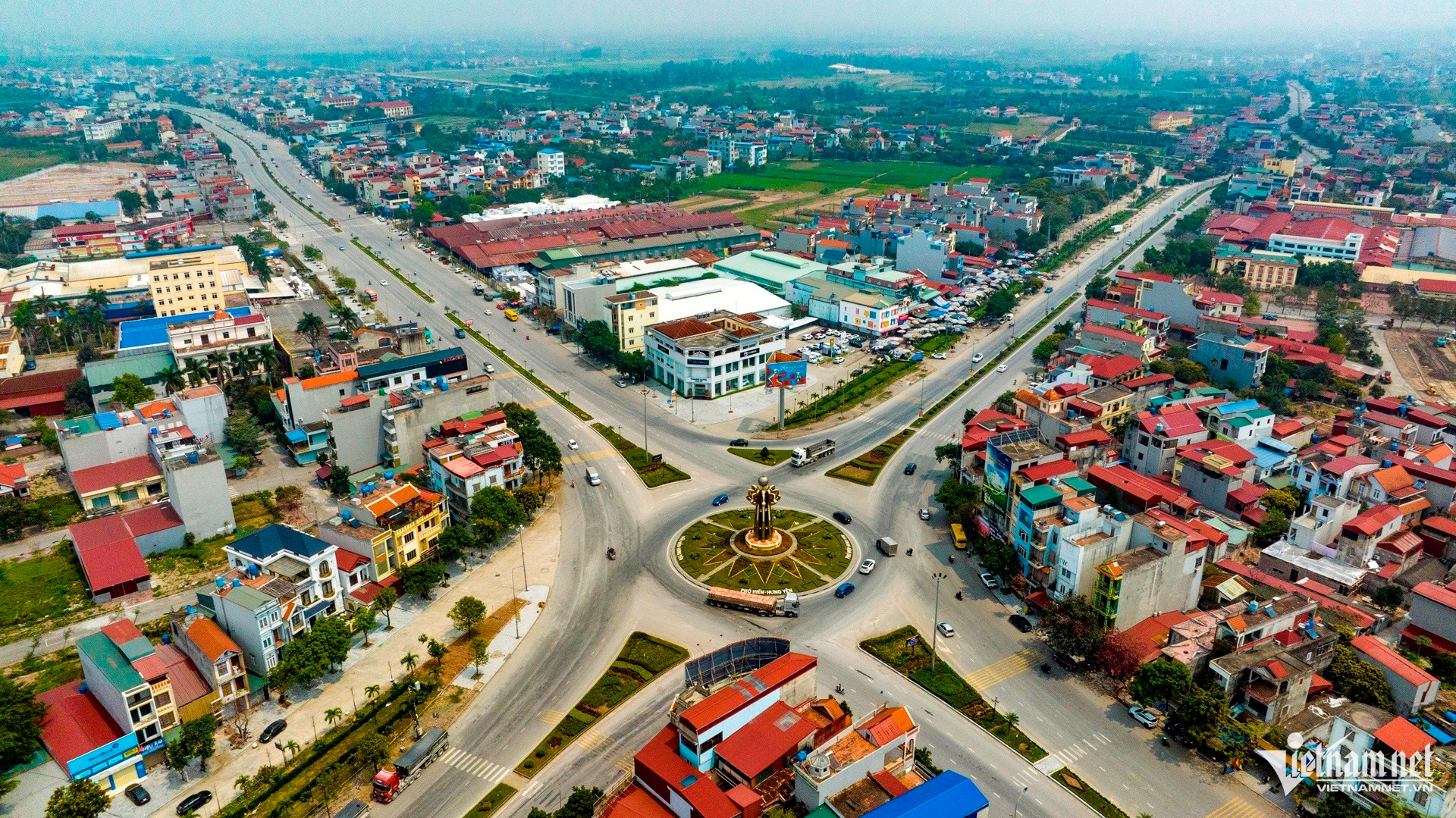 Hưng Yên đấu giá 160 suất đất, khởi điểm cao nhất hơn 8 tỷ đồng- Ảnh 1.
