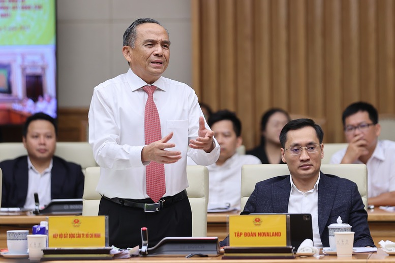 Thủ tướng: Tăng nguồn cung, giảm chi phí, đưa giá bất động sản về mức phù hợp- Ảnh 5.
