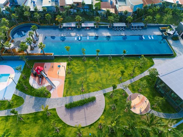 SonKim Land chính thức ký kết hợp đồng mua bán căn hộ Alta Height tại The 9 Stellars- Ảnh 3.