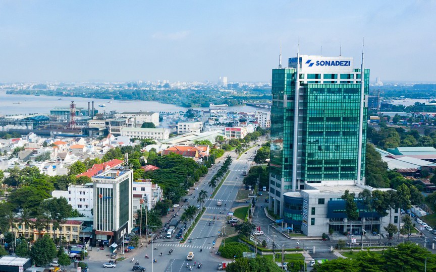 Sonadezi (SNZ) chi gần 500 tỷ đồng để chia cổ tức năm 2024