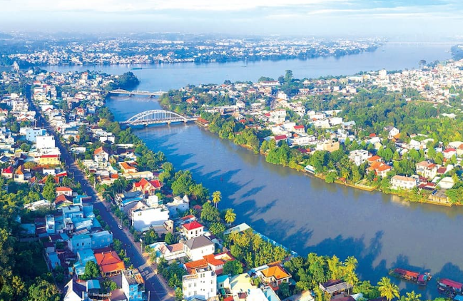 Việt Nam sắp có thêm một thành phố trực thuộc Trung ương, là tỉnh rộng nhất miền Nam- Ảnh 2.