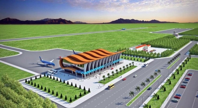Sân bay 5.000 tỷ tại tỉnh lớn nhất Việt Nam có chuyển động quan trọng- Ảnh 2.
