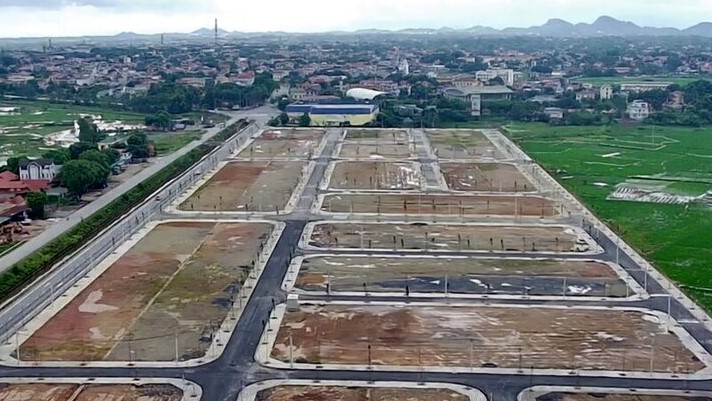 Phú Thọ chuẩn bị đấu giá 116 lô đất tại 2 xã, giá khởi điểm chỉ từ 396 triệu đồng- Ảnh 1.