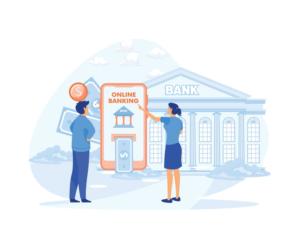 Gửi  tiết kiệm online có an toàn không? Cập nhật công nghệ bảo mật tại một số ngân hàng- Ảnh 1.