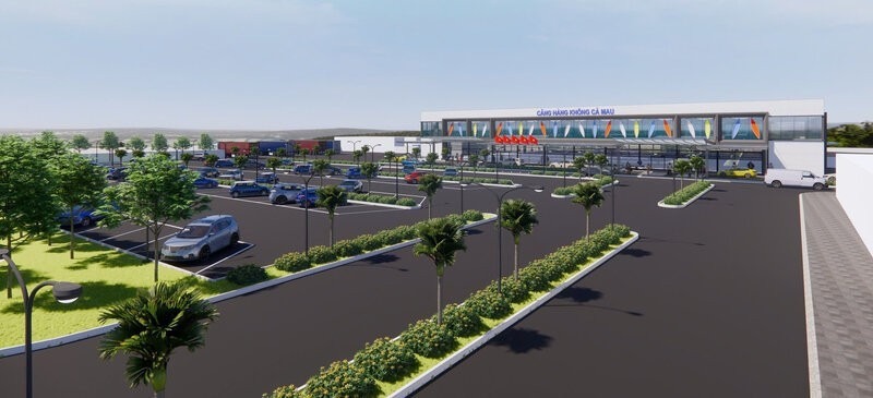 Chưa đầy một tháng nữa, sân bay duy nhất Việt Nam khai thác một chặng sẽ đóng cửa- Ảnh 2.