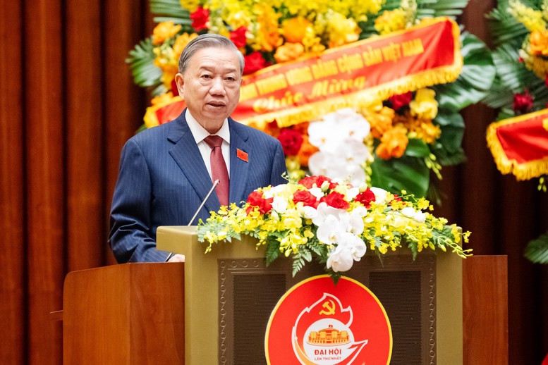 Đại hội đại biểu Đảng bộ Quốc hội lần thứ I, nhiệm kỳ 2025-2030: Đổi mới mạnh mẽ, nâng cao chất lượng, hiệu quả hoạt động- Ảnh 2.