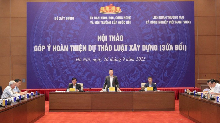 Tháo gỡ rào cản, cắt giảm mạnh mẽ thủ tục hành chính trong lĩnh vực xây dựng- Ảnh 2.