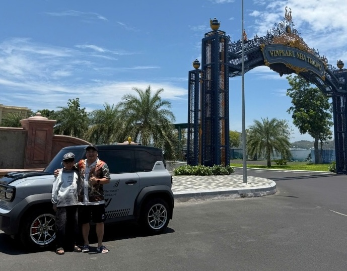 Lăn bánh 23.000km, chủ xe VinFast VF 3 lần đầu ‘bóc’ chất xe và trải nghiệm thật khi đi xa, công khai chi phí vận hành - Ảnh 1.