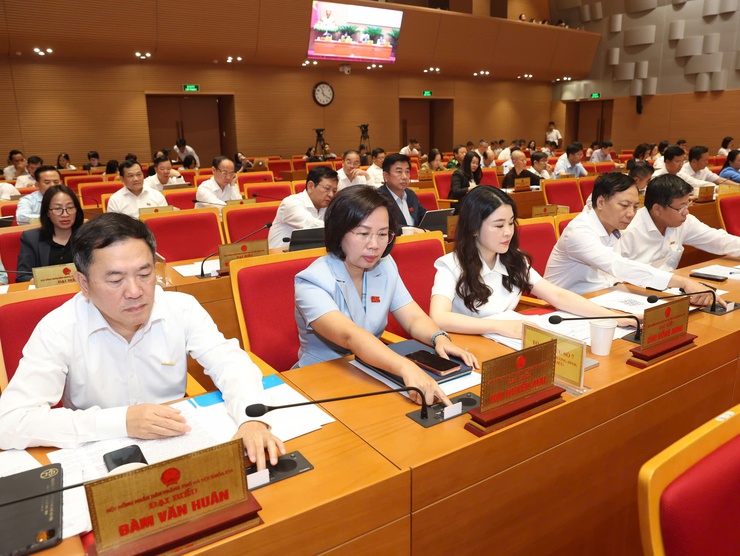 Hà Nội: Thông qua và điều chỉnh hai dự án hạ tầng chiến lược- Ảnh 1.