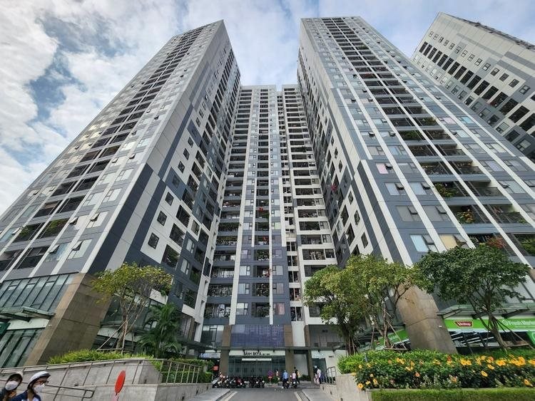 Chủ nhà "quay xe" khi giá chung cư liên tục tăng- Ảnh 1.