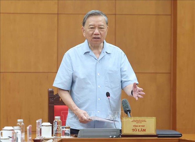 Yêu cầu hoàn thành tháo gỡ và đưa vào sử dụng 11 dự án trọng điểm ngay trong năm 2025- Ảnh 1.