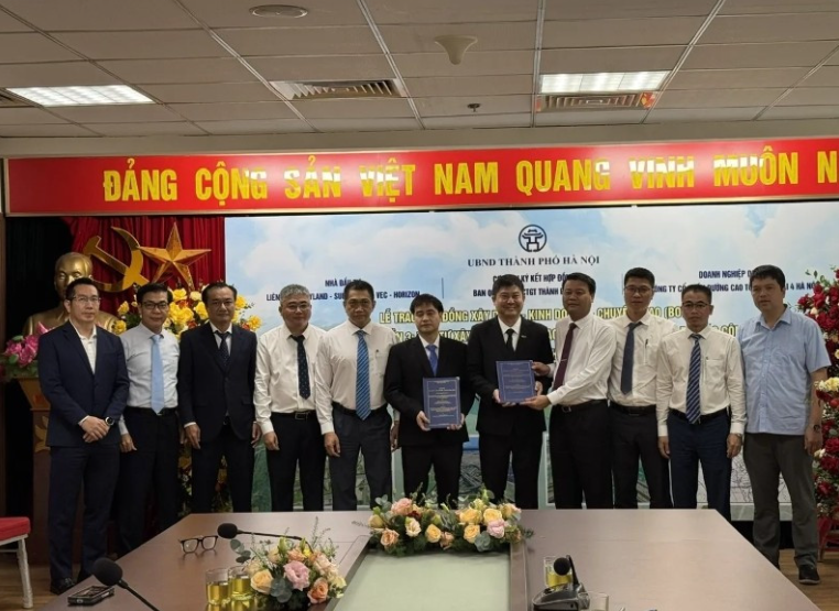 2 ngày nữa, Hà Nội chính thức khởi công đoạn cao tốc 113km vốn đầu tư trên 56.000 tỷ đồng- Ảnh 1. 2 ngày nữa, Hà Nội chính thức khởi công đoạn cao tốc 113km vốn đầu tư trên 56.000 tỷ đồng- Ảnh 1.