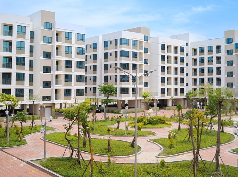 Quảng Ninh: Nhiều ưu đãi thúc đẩy phát triển nhà ở xã hội- Ảnh 2.