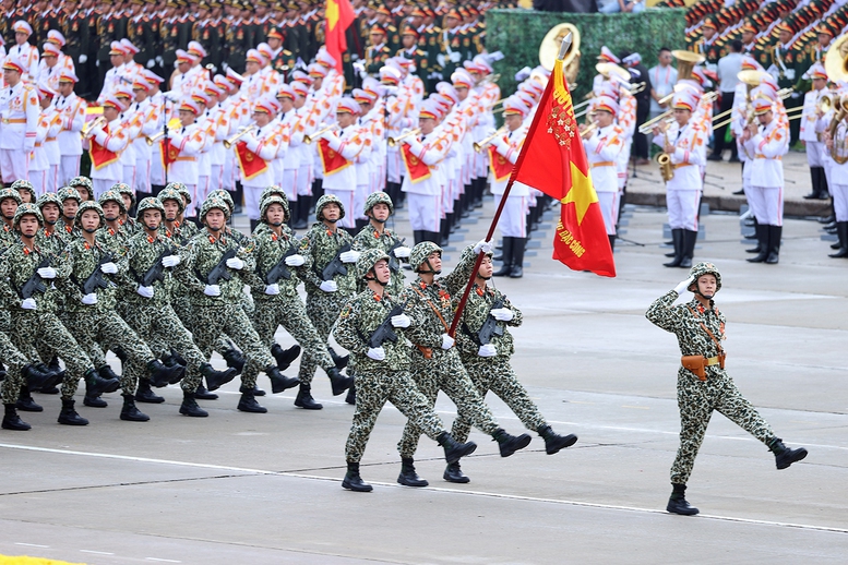 Thông điệp về khát vọng hùng cường từ đại lễ 80 năm Quốc khánh- Ảnh 4.