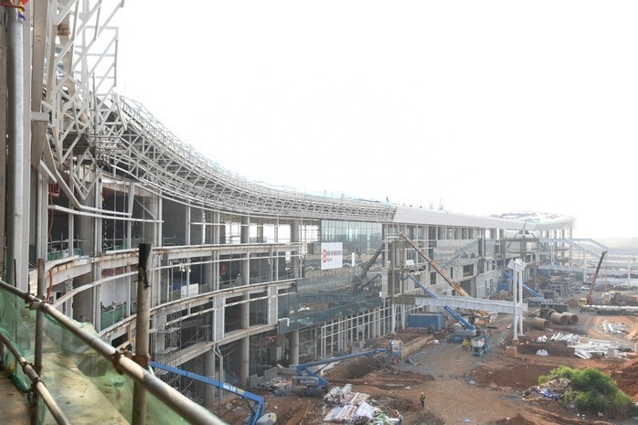 Siêu sân bay Long Thành sẽ tiến tới cột mốc mới sau khi chính thức hoạt động vào đầu năm 2026- Ảnh 2.