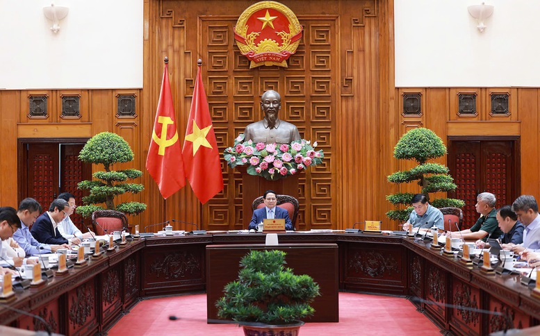 Thủ tướng: Phân công "6 rõ" để thúc đẩy dự án tuyến đường sắt Lào Cai - Hà Nội - Hải Phòng- Ảnh 4.