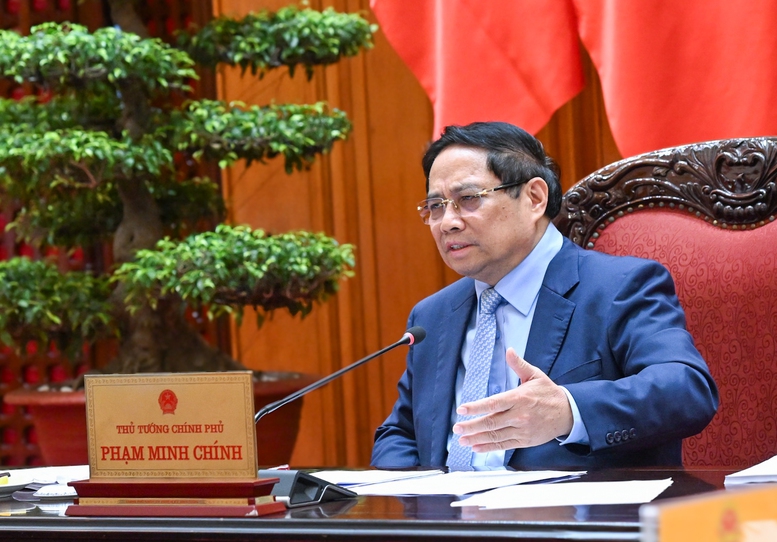 Thủ tướng: Phân công "6 rõ" để thúc đẩy dự án tuyến đường sắt Lào Cai - Hà Nội - Hải Phòng- Ảnh 3.