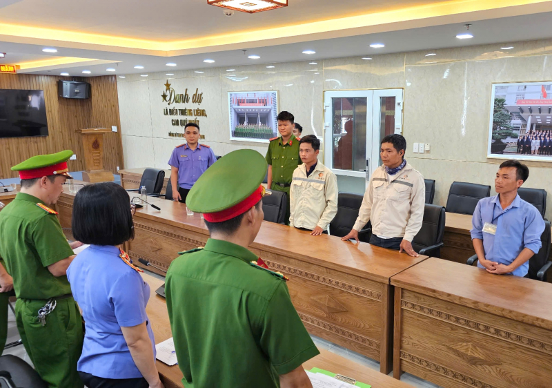 Đà Nẵng siết chặt kỷ cương: PC03 trở thành “lá chắn xanh” gìn giữ thành phố đáng sống!- Ảnh 3.