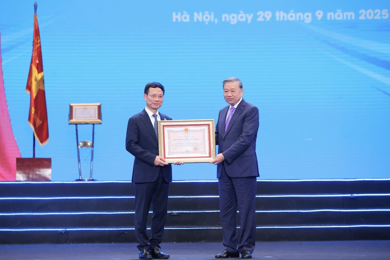 Tổng Bí thư chỉ rõ 'chìa khóa vàng' cho khát vọng Việt Nam hùng cường, thịnh vượng- Ảnh 4.