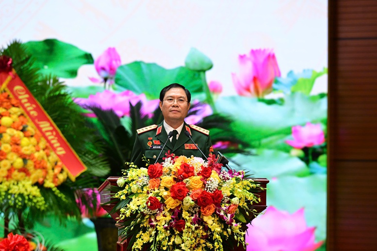 Tổng Bí thư Tô Lâm: Đảng bộ Quân đội và toàn quân thực hiện tốt '2 kiên định, 2 đẩy mạnh và 2 ngăn ngừa'- Ảnh 4.