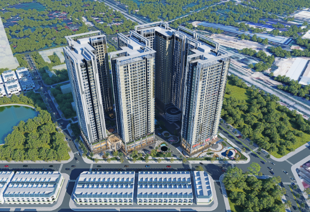 Bức tranh đa sắc màu bờ Đông Thủ đô: Hạ tầng bứt phá, bất động sản thăng hoa- Ảnh 2. Bức tranh đa sắc màu bờ Đông Thủ đô: Hạ tầng bứt phá, bất động sản thăng hoa- Ảnh 2.