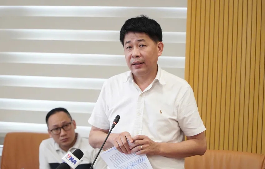 Lãnh đạo Cục Quản lý Đất đai: Sẽ có phương án tháo gỡ khó khăn về giá đất, chi phí sử dụng đất- Ảnh 2. Lãnh đạo Cục Quản lý Đất đai: Sẽ có phương án tháo gỡ khó khăn về giá đất, chi phí sử dụng đất- Ảnh 2.