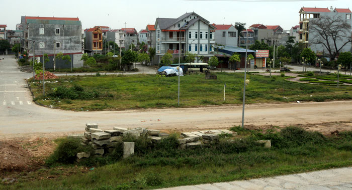 Thị trường đất nền Đông Anh: Hạ nhiệt hay chỉ tạm lắng?- Ảnh 1.