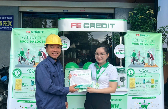 FE Credit triển khai loạt ưu đãi mùa tựu trường (Ảnh: Internet)