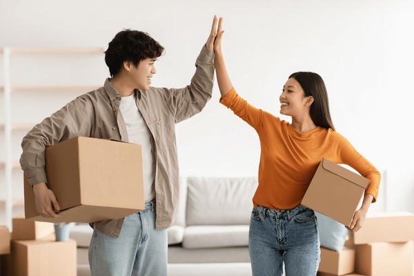 Người trẻ tận dụng giải pháp tài chính để mua nhà- Ảnh 1. Người trẻ tận dụng giải pháp tài chính để mua nhà- Ảnh 1.