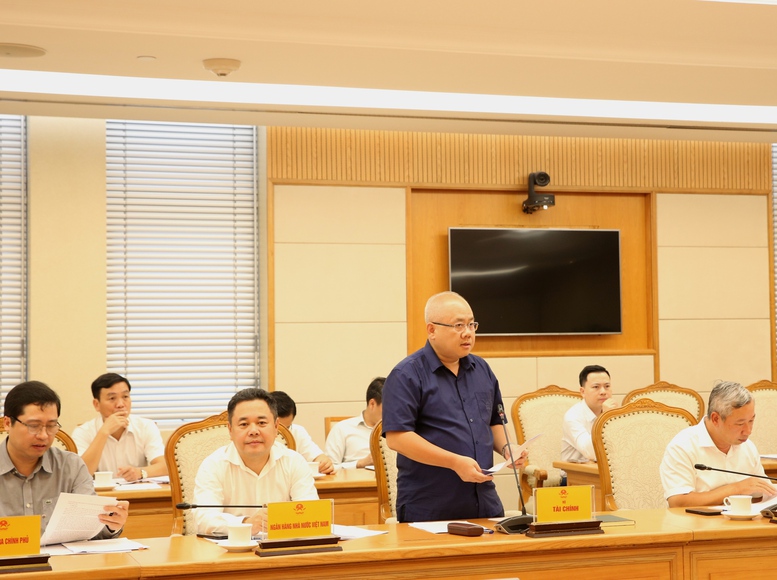 Tiếp tục đôn đốc các địa phương rà soát, báo cáo về các dự án có khó khăn, vướng mắc- Ảnh 2. Tiếp tục đôn đốc các địa phương rà soát, báo cáo về các dự án có khó khăn, vướng mắc- Ảnh 2.