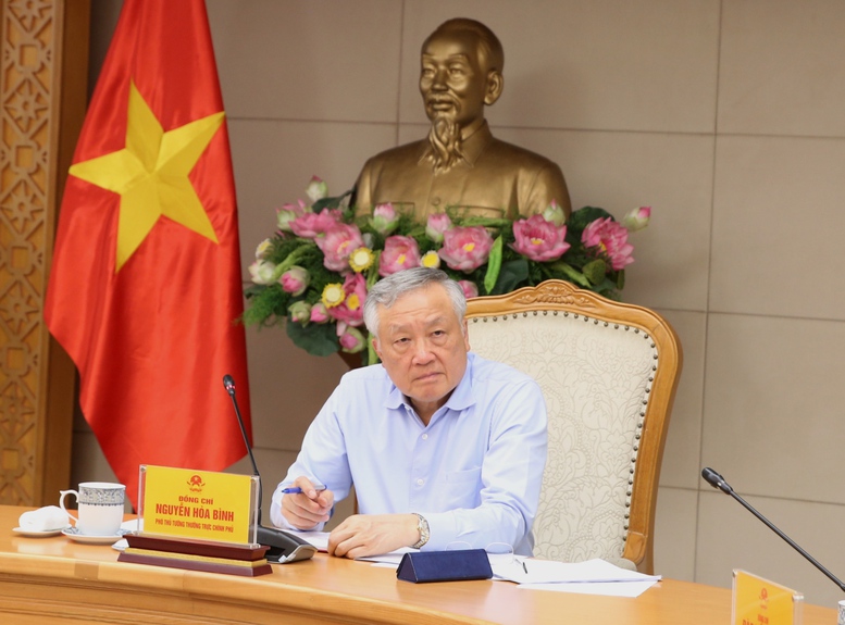Tiếp tục đôn đốc các địa phương rà soát, báo cáo về các dự án có khó khăn, vướng mắc- Ảnh 3. Tiếp tục đôn đốc các địa phương rà soát, báo cáo về các dự án có khó khăn, vướng mắc- Ảnh 3.