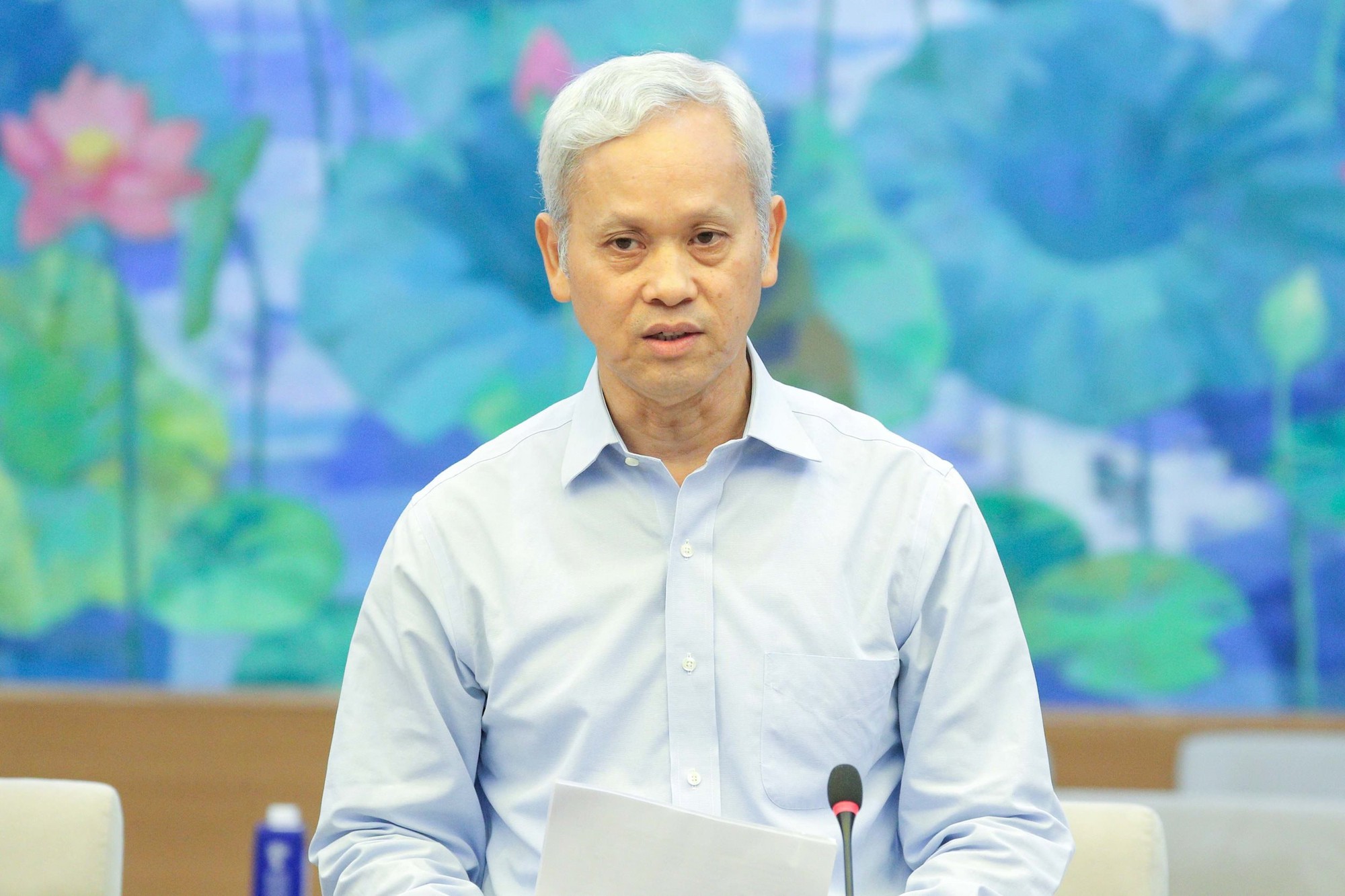 Toạ đàm tham vấn ý kiến chuyên gia về tình hình kinh tế - xã hội- Ảnh 3. Toạ đàm tham vấn ý kiến chuyên gia về tình hình kinh tế - xã hội- Ảnh 3.