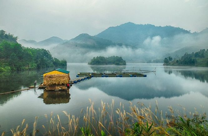 Vườn quốc gia duy nhất có rừng nguyên sinh trên núi đá vôi sẽ được phát triển thành khu du lịch quốc gia- Ảnh 2. Vườn quốc gia duy nhất có rừng nguyên sinh trên núi đá vôi sẽ được phát triển thành khu du lịch quốc gia- Ảnh 2.