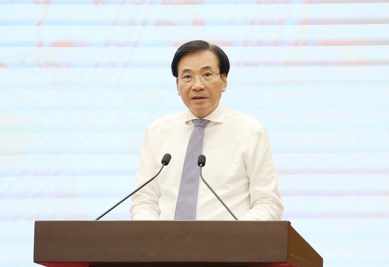 Họp báo Chính phủ thường kỳ tháng 8: KTXH tiếp tục xu hướng tích cực trên hầu hết các lĩnh vực- Ảnh 2. Họp báo Chính phủ thường kỳ tháng 8: KTXH tiếp tục xu hướng tích cực trên hầu hết các lĩnh vực- Ảnh 2.