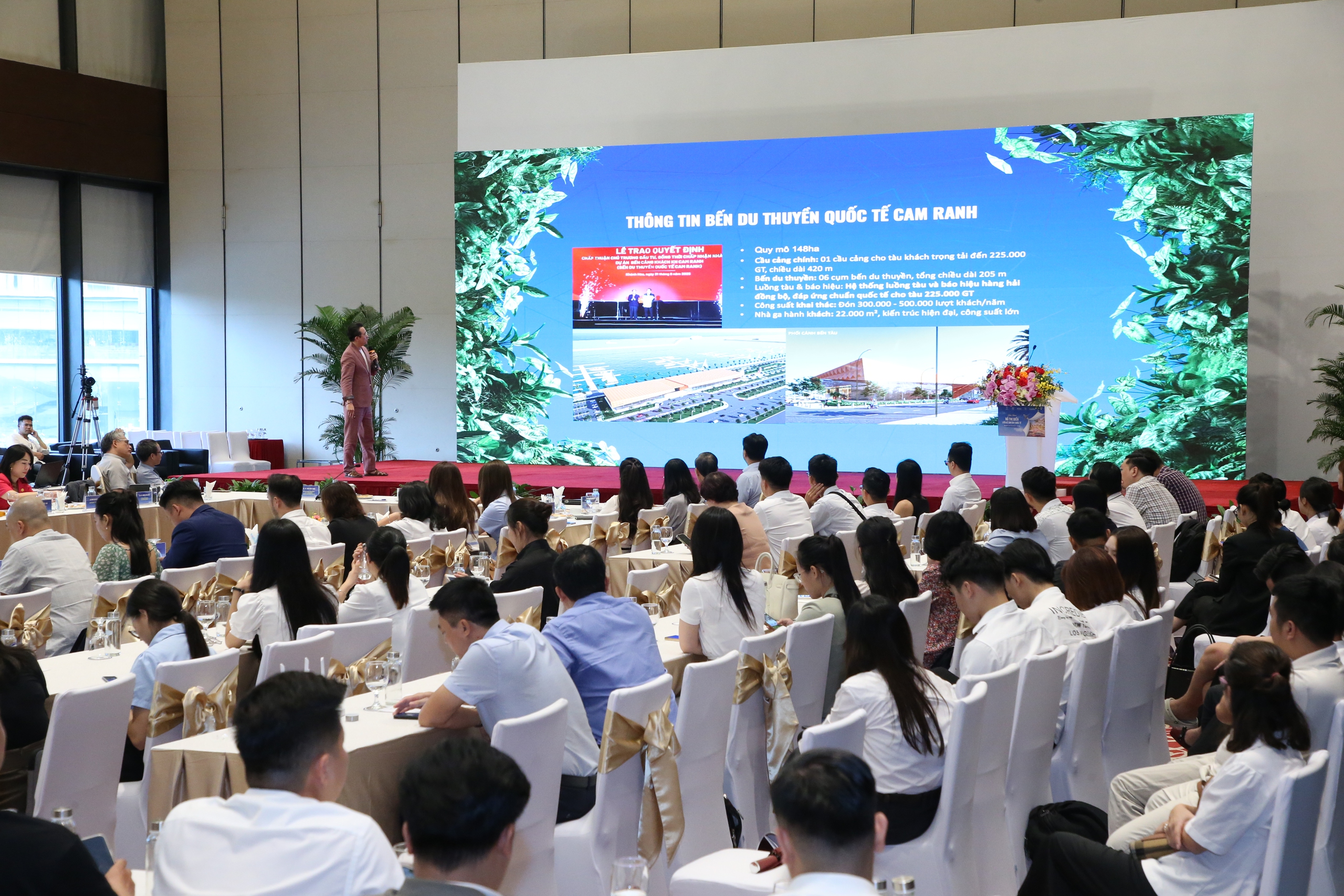 Đô thị biển liền kề sân bay quốc tế Cam Ranh - biểu tượng tiên phong của thế hệ đô thị mới