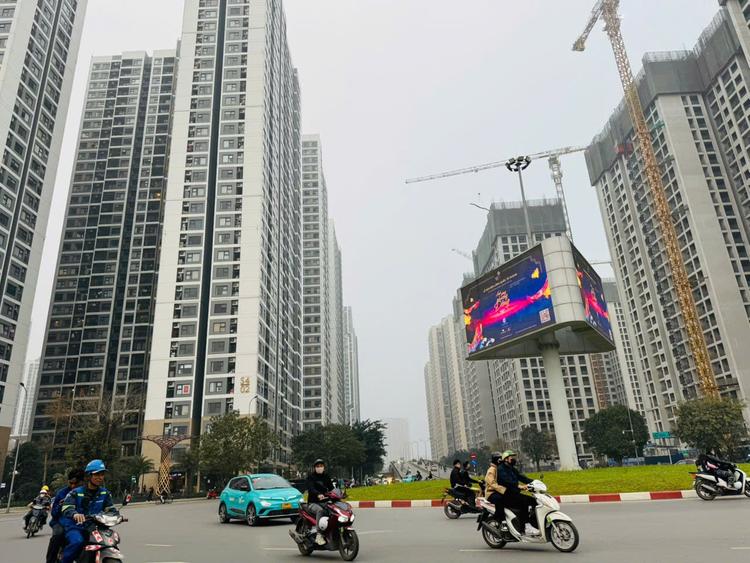 Những thách thức của thị trường bất động sản hiện tại- Ảnh 2. Những thách thức của thị trường bất động sản hiện tại- Ảnh 2.