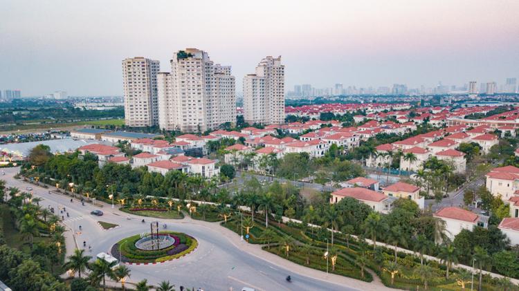 Những thách thức của thị trường bất động sản hiện tại- Ảnh 1. Những thách thức của thị trường bất động sản hiện tại- Ảnh 1.