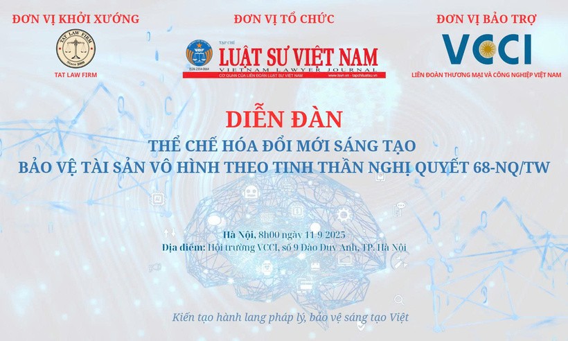 Bàn về "lá chắn pháp lý" cho hệ sinh thái đổi mới sáng tạo- Ảnh 1. Bàn về "lá chắn pháp lý" cho hệ sinh thái đổi mới sáng tạo- Ảnh 1.