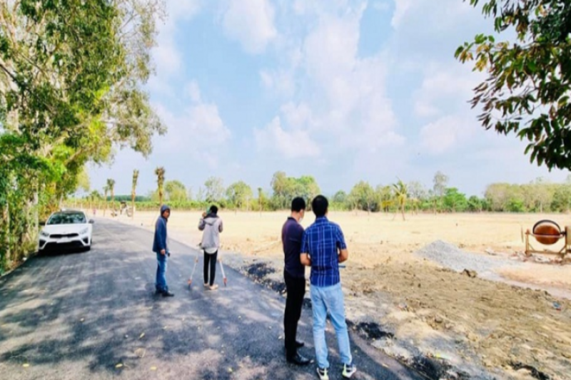 Thị trường đất nền Hà Nội và vùng ven: Từ cao trào đến hạ nhiệt- Ảnh 2.