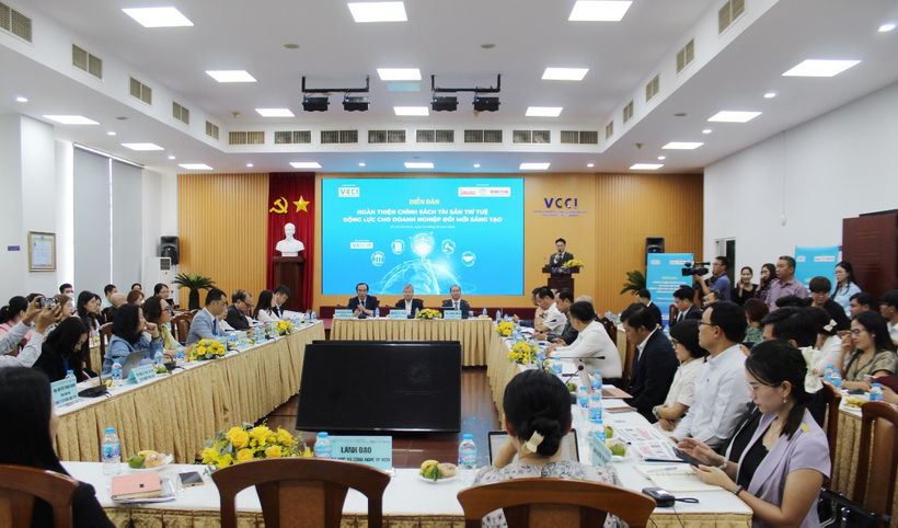 Bàn về "lá chắn pháp lý" cho hệ sinh thái đổi mới sáng tạo- Ảnh 2. Bàn về "lá chắn pháp lý" cho hệ sinh thái đổi mới sáng tạo- Ảnh 2.