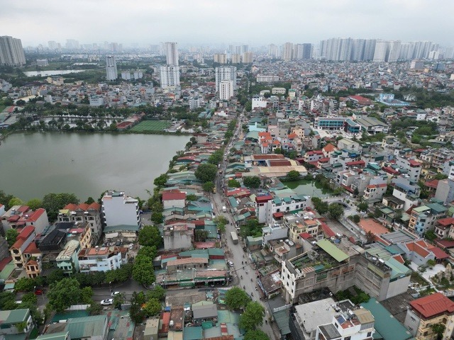 Hà Nội sắp thu hồi hơn 98.000m2 đất để triển khai trục huyết mạch gần 2.500 tỷ- Ảnh 1.